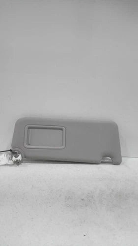 2016 Toyota RAV4 Illuminated Gasoline W/Extension Rig Used OEM Right Sun Visor used OEM sun visor