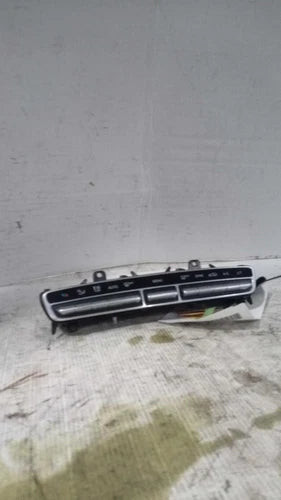 2016 Mercedes-Benz Mercedes C-Class 205 Type C300 Used OEM A/C Selector Switch used OEM A/C climate control module