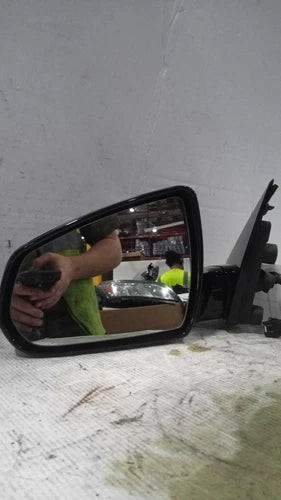 2016 Cadillac Srx Power Power Folding Opt DR4 Blind Used OEM Left Door Mirror used OEM door mirror