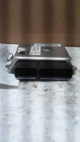 2013 Dodge Dart ECM Engine Control Module Black 1.4L Turbo Used OEM Engine Control Modules used OEM engine control module