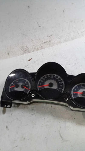 2012 Chrysler 200 Cluster MPH 120 W/O Display Scree Used OEM Speedometer Gauge used OEM instrument cluster