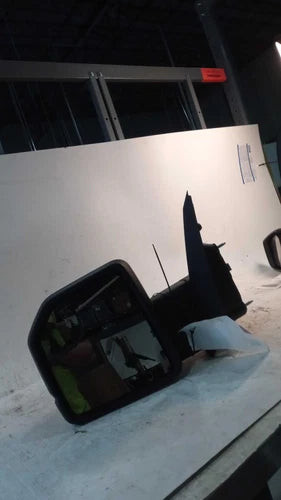 2015 Ford F-150 Pickup Power Pedestal Manual Fol Used OEM Left Door Mirror used OEM door mirror