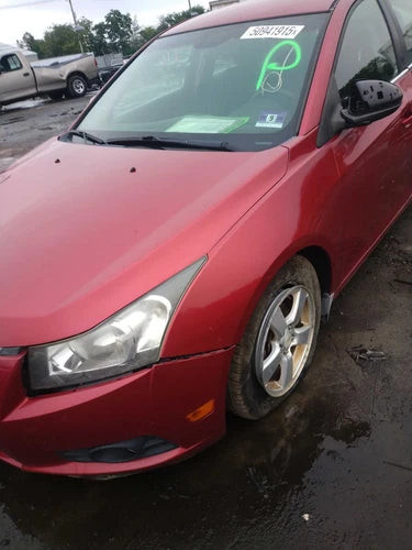 2011 Chevrolet Cruze MPH US Market W/Black Cluster Used OEM Speedometer Gauge used OEM instrument cluster