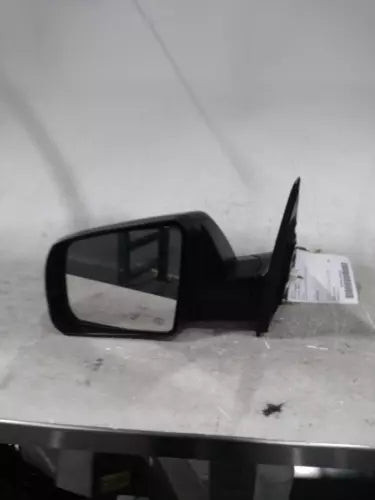 2017 Toyota Tundra Black Textured W/O Telescopic Lef Used OEM Left Door Mirror used OEM door mirror