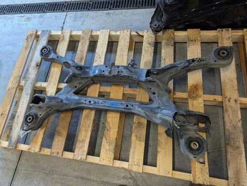 2005-2010 Honda Odyssey Rear Crossmember Engine Cradle Assembly OEM used OEM rear subframe and crossmember