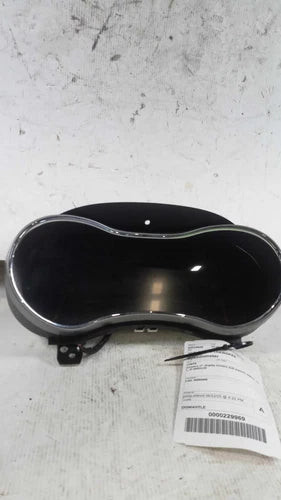 2020 Jeep Grand Cherokee Cluster 7`` Display Screen Used OEM Speedometer Gauge used OEM infotainment display