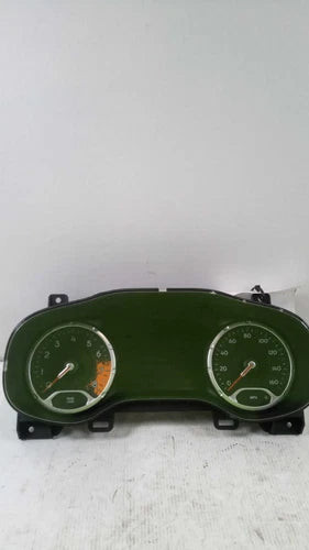 2017 Jeep Renegade Cluster Tachometer MPH 160 MPH 3 Used OEM Speedometer Gauge used OEM instrument cluster