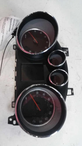 2016 Buick Encore Cluster MPH W/O Automatic Engine Used OEM Speedometer Gauge used OEM instrument cluster