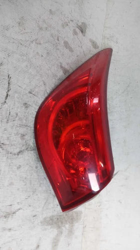 2016 Infiniti Q50 Quarter Panel Mou Used OEM Left Tail Light Assembly used OEM tail light assembly