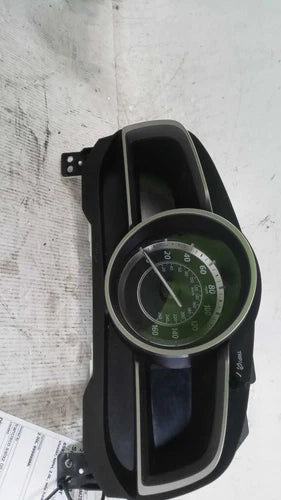 2015 Mazda 3 Cluster MPH 2.0L W/O Head-Up Dis Used OEM Speedometer Gauge used OEM instrument cluster