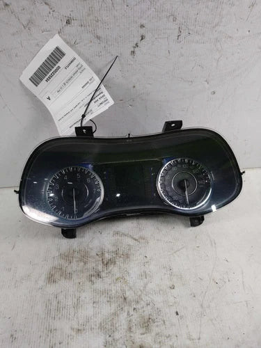 2015 Chrysler 200 Cluster Sdn C 2.4L 140 MPH 3.5`` Used OEM Speedometer Gauge used OEM instrument cluster