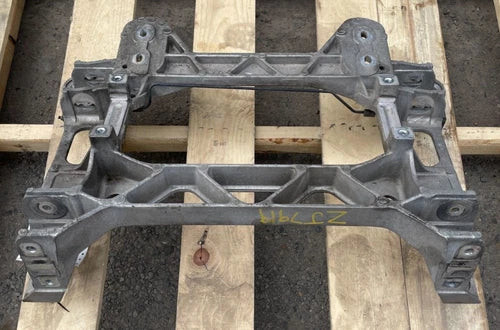 2005-2008 C6 Corvette Rear Suspension Crossmember Subframe K-Frame - OEM used OEM rear subframe and crossmember