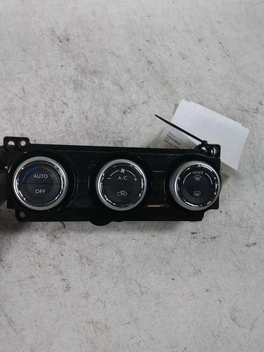 2016 Subaru Wrx 2.0 Used OEM A/C Selector Switch used OEM A/C climate control module