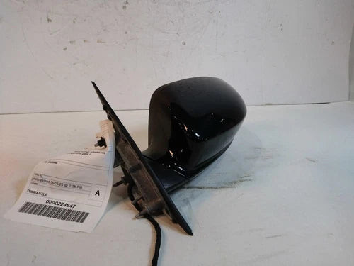 2019 Dodge Charger Power Painted Manual Folding Non Used OEM Left Door Mirror used OEM door mirror