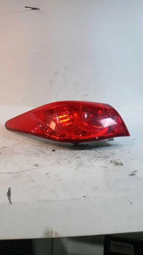 2017 Infiniti Q50 Quarter Panel Mou Used OEM Left Tail Light Assembly used OEM tail light assembly