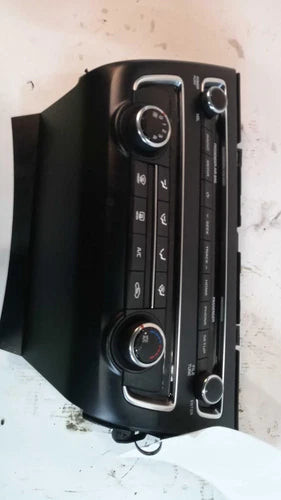 2019 Kia Optima Manual Temperature Control Used OEM A/C Selector Switch used OEM A/C climate control module