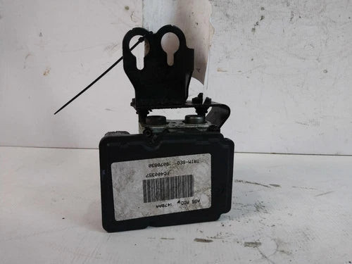 2015 Jeep Patriot W/O Hill Start Used OEM ABS Pump and Motor Assembly used OEM ABS pump and module assembly