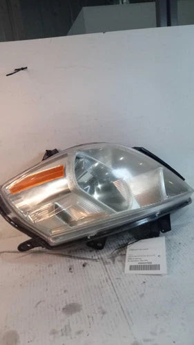 2011 Nissan Versa Left Used OEM Left Headlight Assembly used OEM headlight assembly