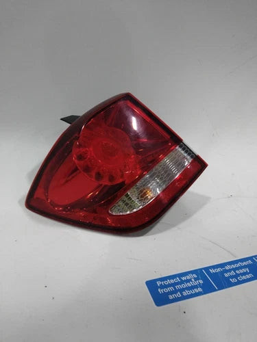 2017 Dodge Journey LED Lamps Liftgate Mounte Used OEM Left Tail Light Assembly used OEM tail light assembly