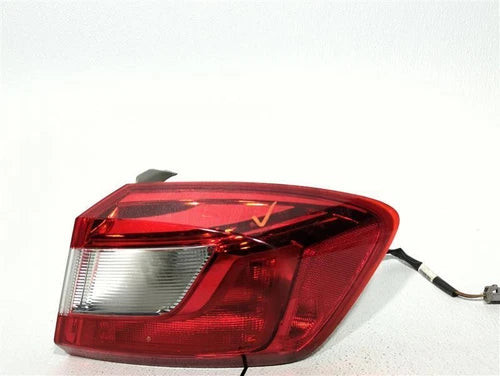 2016 Chevrolet Cruze Used OEM Tail Light Assembly used OEM tail light assembly