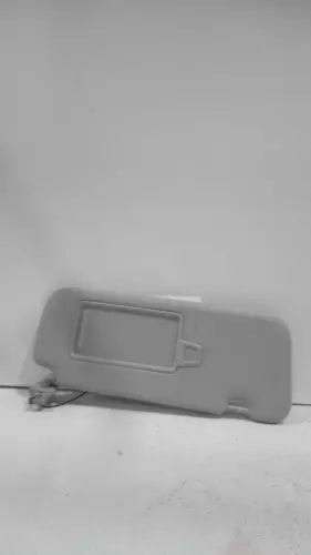 2019 Kia Forte W/O Sunroof W/Vanity Mirror Right Grad Used OEM Right Sun Visor used OEM sun visor