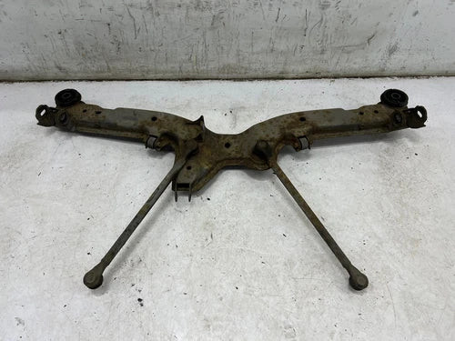 Mazda RX-7 Rear Subframe Crossmember X-Member FC 85-92 OEM used OEM rear subframe and crossmember