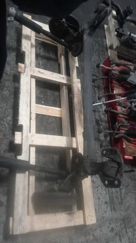 2015 Chevrolet Cruze Rear Rear Used OEM Rear Frame Crossmember used OEM subframe and crossmember