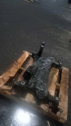 2019 Dodge Caravan Frame Crossmember Grey Salvage Part Used OEM Subframes & Crossmembers used OEM subframe and crossmember