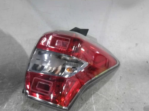 2014 Subaru Forester R Silver 4DR SUV Used OEM Tail Lights used OEM tail light assembly