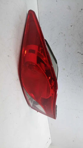 2013 Hyundai Sonata VIN 4 8TH Digit Hybrid Used OEM Right Tail Light Assembly used OEM tail light assembly