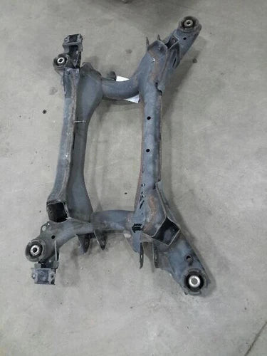 2008-2012 Honda Accord REAR Subframe Crossmember Engine Cradle Assembly OEM used OEM rear subframe and crossmember