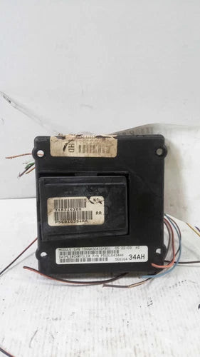 2004 Jeep Liberty Body Control BCM LH Instrument Used OEM Body Control Module used OEM body control module