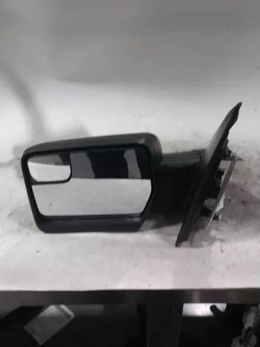 2014 Ford F-150 Pickup Manual Pedestal Sail Moun Used OEM Left Door Mirror used OEM door mirror