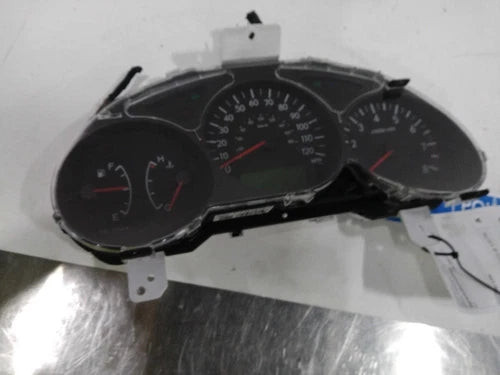 2006 Subaru Forester Cluster MPH Ll Bean AT Used OEM Speedometer Gauge used OEM instrument cluster