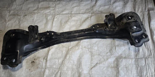 92-00 LEXUS SC400 SC300 secondary FRONT SUBFRAME ENGINE CRADLE CROSSMEMBER OEM used OEM rear subframe and crossmember