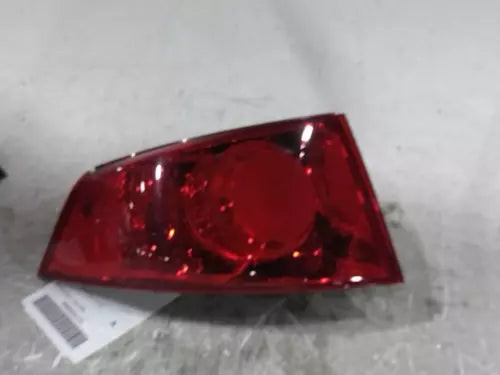 2007 Acura Rdx Gate Mounted Left Used OEM Left Tail Light Assembly used OEM tail light assembly