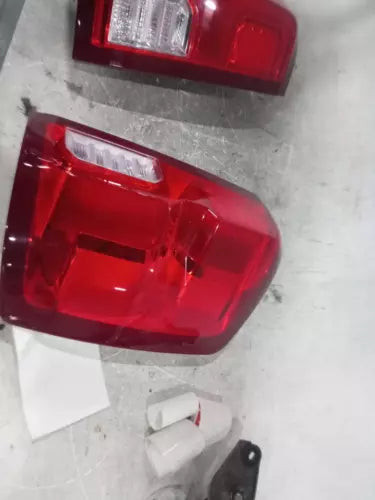 2011 Chevrolet Silverado 1500 Pickup Pickup Used OEM Right Tail Light Assembly used OEM tail light assembly