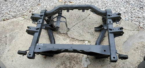 OEM 00-03 Honda S2000 S2K Subframe Crossmember assembly Rear Ap1 used OEM rear subframe and crossmember