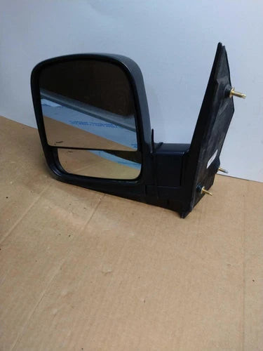 2018 Chevrolet Express 2500 Van Manual Opt DE2 Left Used OEM Left Door Mirror used OEM door mirror