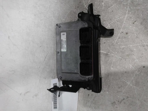 2010 Honda Insight ECM Engine Control Module White Used OEM Engine Control Modules used OEM engine control module