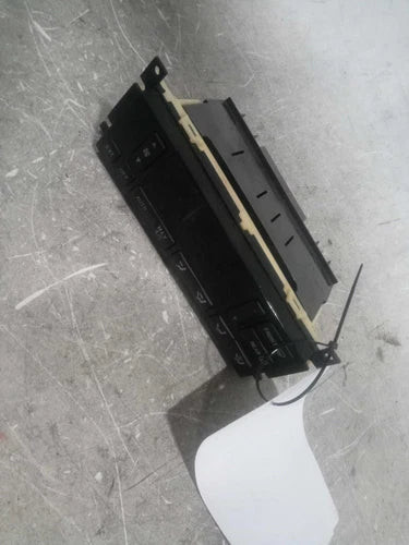 2000 Lincoln & Town Car Used OEM A/C Selector Switch used OEM A/C climate control module