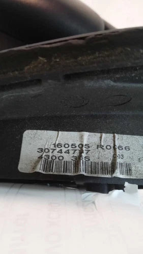 2005 Volvo XC90 Power W/O Power Folding L. W/O Used OEM Left Door Mirror used OEM door mirror