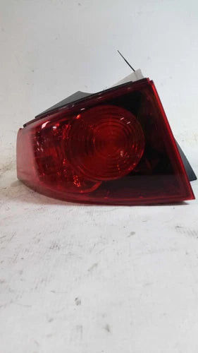 2010 Acura Rdx Quarter Panel Mounted Left Gr Used OEM Left Tail Light Assembly used OEM tail light assembly