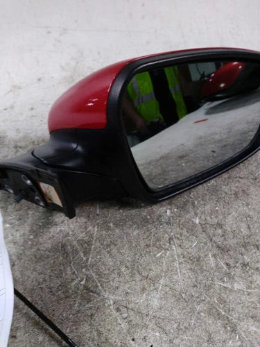 2015 Kia Forte Power Htbk Manual Folding W/O Turn S Used OEM Right Door Mirror used OEM door mirror