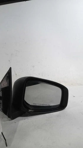 2018 Mitsubishi Mirage Painted W/Turn Signal Right Used OEM Right Door Mirror used OEM door mirror