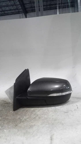 2016 Ford Edge Power Body Color Cap Approach Lamps H Used OEM Left Door Mirror used OEM door mirror