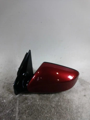 2016 Hyundai Santa Fe Power Non-Heated Left Used OEM Left Door Mirror used OEM door mirror