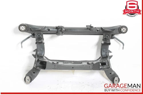 17-22 Alfa Romeo Giulia Rear Sub Frame Subframe Crossmember OEM used OEM rear subframe and crossmember