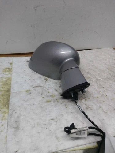 2017 Dodge Challenger Right Silver 2DR Cpe Slv Used OEM Door Mirrors used OEM door mirror