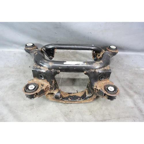 2001-2008 BMW E46 M3 E85 Z4M Factory Rear Axle Carrier Sub Frame OEM used OEM rear subframe and crossmember